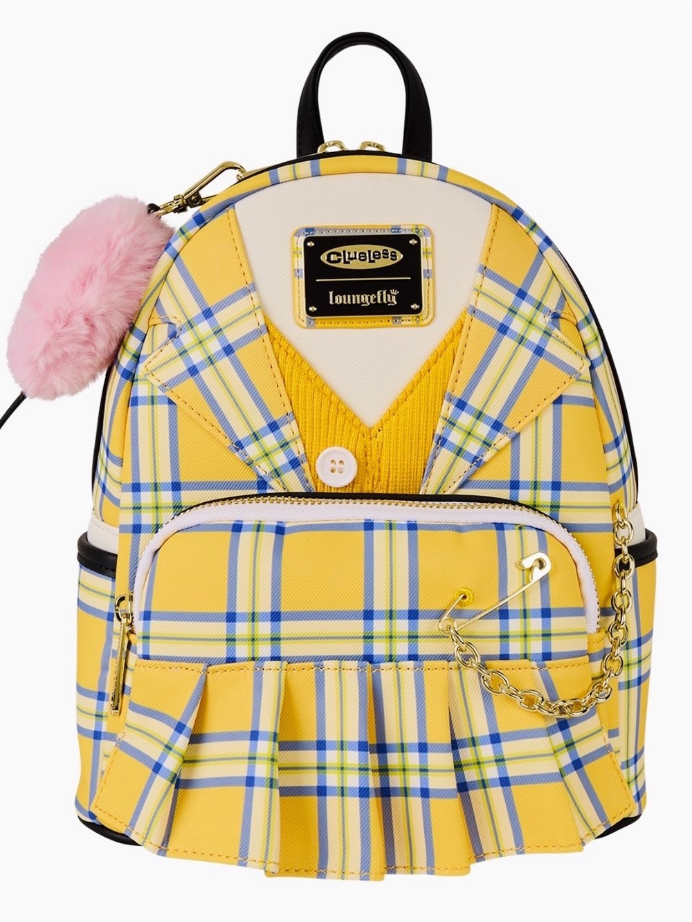 Loungefly “Clueless” 30th Anniversary Backpack